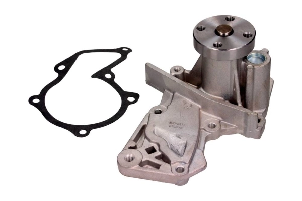 Pompa de apa, racire motor