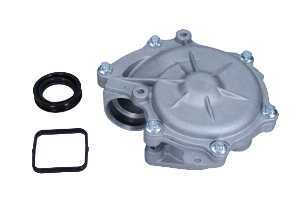Pompa de apa, racire motor