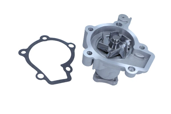 Pompa de apa, racire motor
