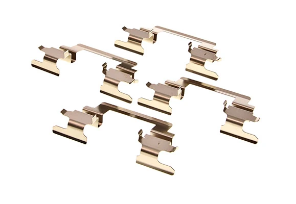 Set accesorii, placute frana