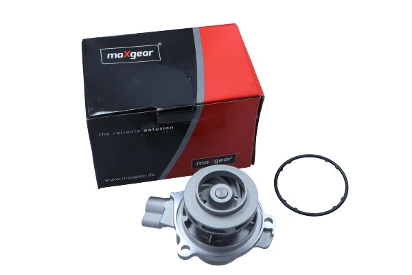 Pompa de apa, racire motor