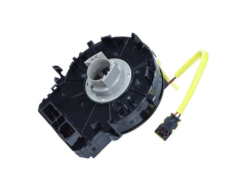 Arc spirala, airbag