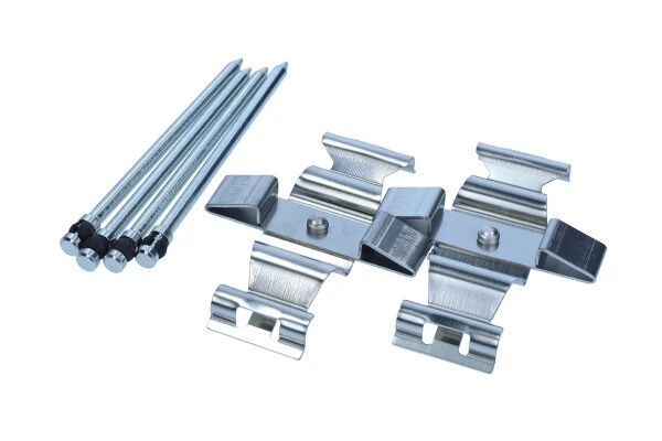 Set accesorii, placute frana