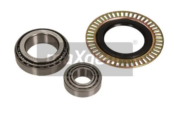 Set rulment roata