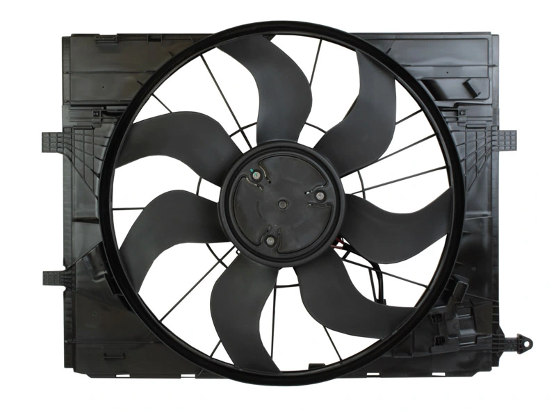 Motor electric ventilator