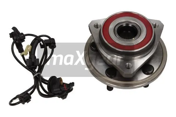 Set rulment roata