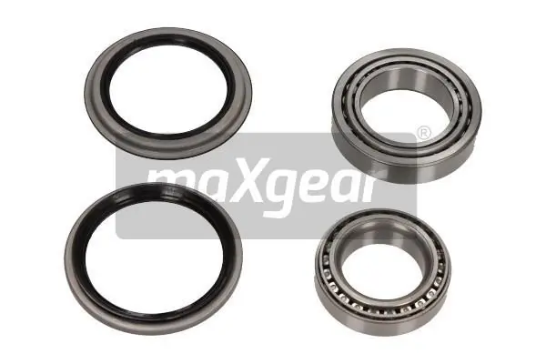 Set rulment roata