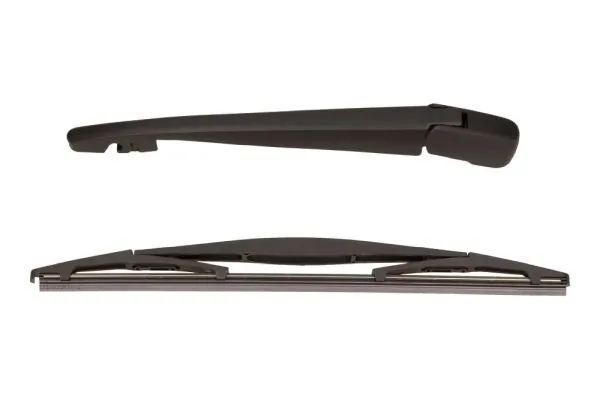 Brat stergator, parbriz