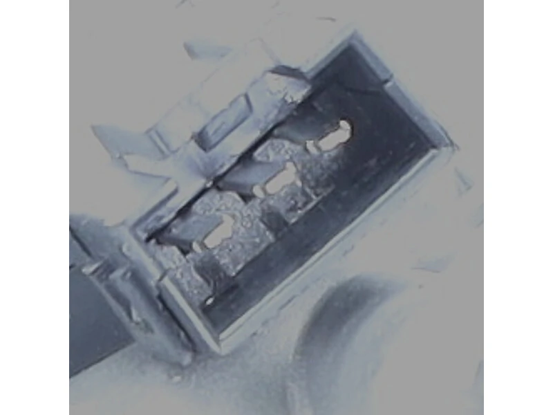 Motor stergator