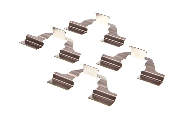 Set accesorii, placute frana