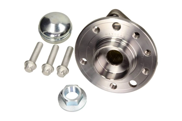 Set rulment roata