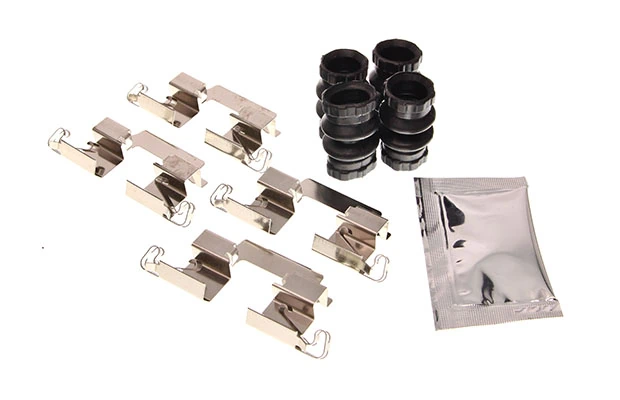 Set accesorii, placute frana