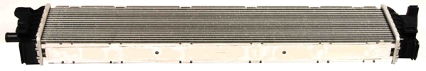 Radiator temperatura scazuta intercooler
