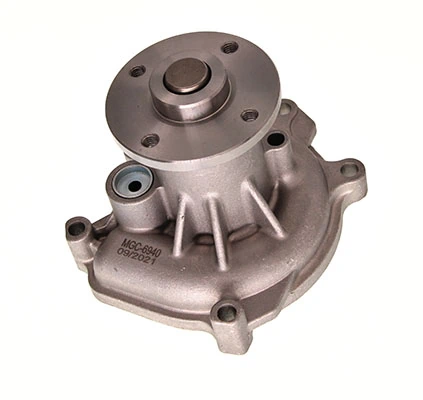 Pompa de apa, racire motor