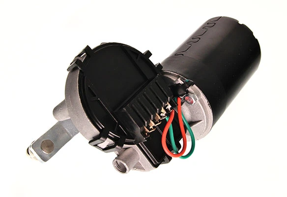 Motor stergator