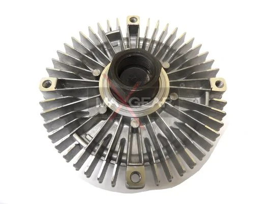 Cupla, ventilator radiator
