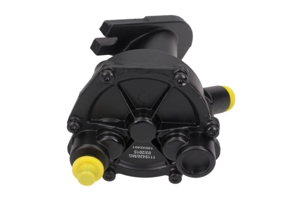Pompa vacuum,sistem de franare