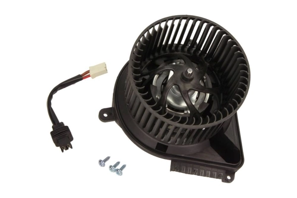 Ventilator, habitaclu