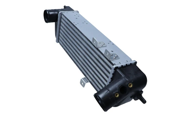 Intercooler, compresor