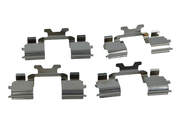 Set accesorii, placute frana