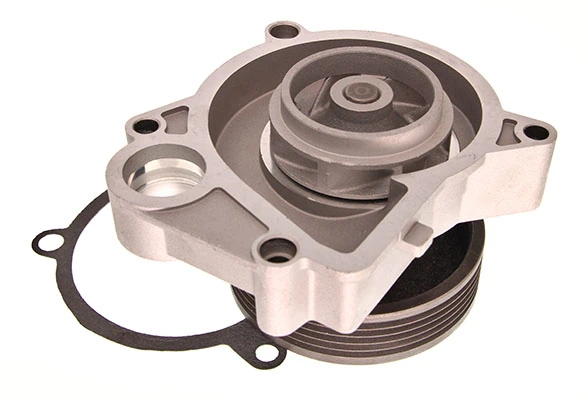 Pompa de apa, racire motor