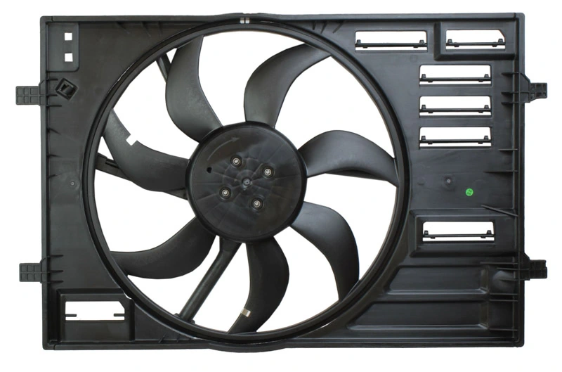 Ventilator radiator racire