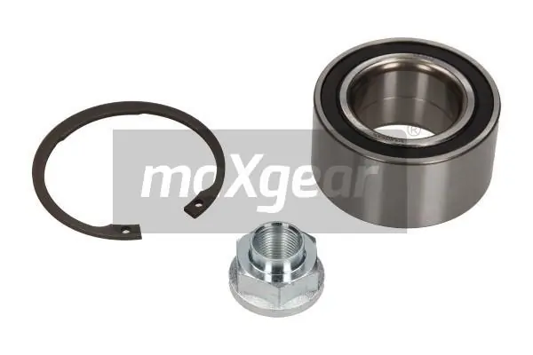 Set rulment roata