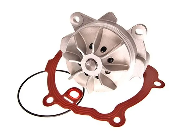 Pompa de apa, racire motor