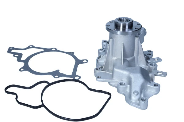Pompa de apa, racire motor