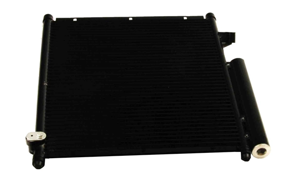 Radiator climatizare