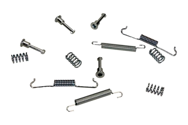 Set accesorii, saboti frana parcare