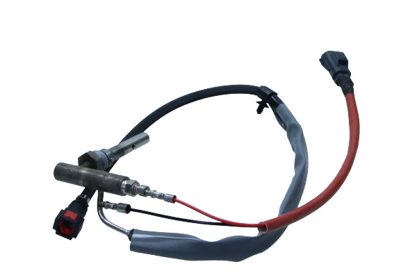 Unitate de injectie, regenerare filtru de particule