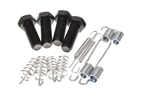 Set accesorii, saboti frana parcare
