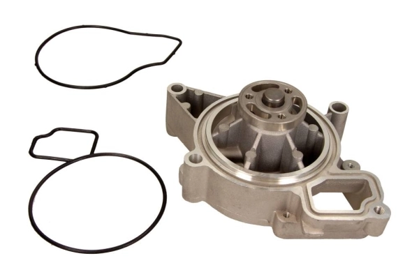 Pompa de apa, racire motor