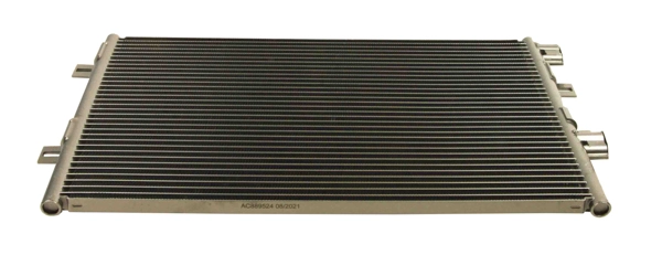 Radiator climatizare