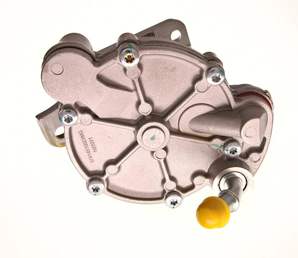 Pompa vacuum,sistem de franare