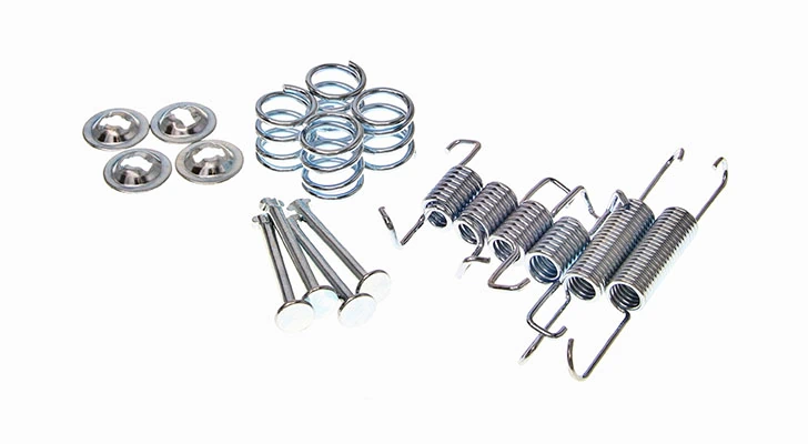 Set accesorii, saboti frana parcare