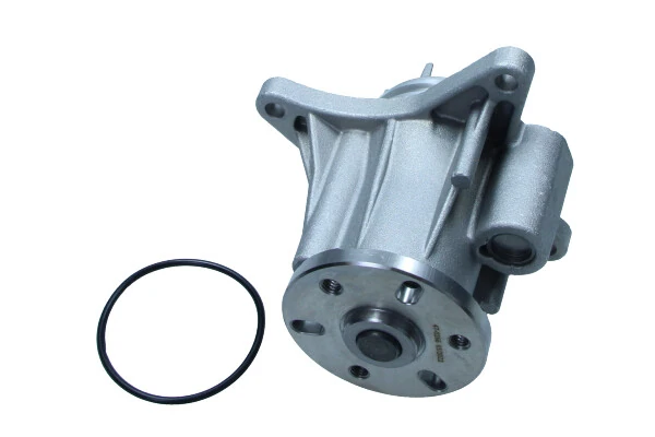 Pompa de apa, racire motor