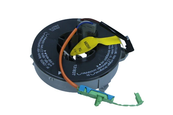 Arc spirala, airbag