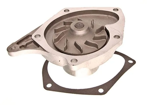 Pompa de apa, racire motor