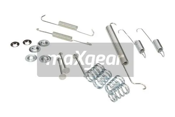 Set accesorii, sabot de frana