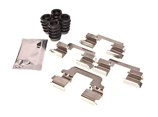 Set accesorii, placute frana
