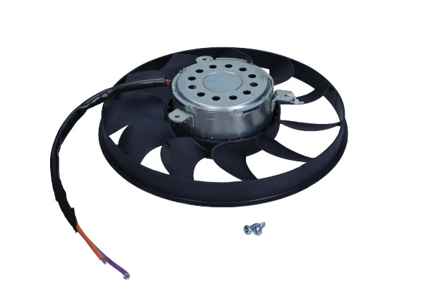 Ventilator radiator racire