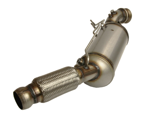 Filtru funingine/particule, sist.de esapament