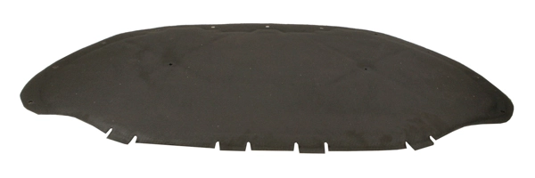 Material amortizare zgomot, nisa motor