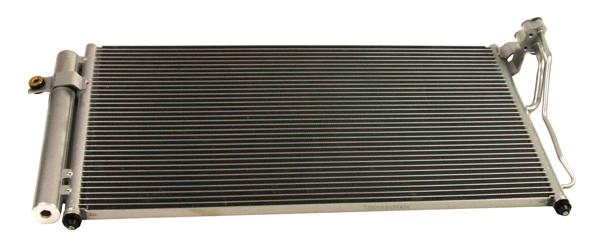 Radiator climatizare