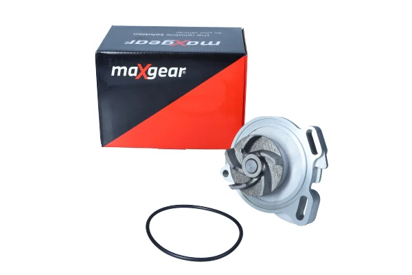 Pompa de apa, racire motor