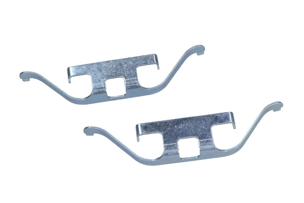 Set accesorii, placute frana