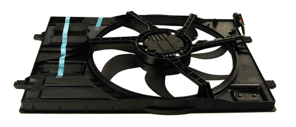 Ventilator radiator racire