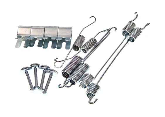 Set accesorii, sabot de frana